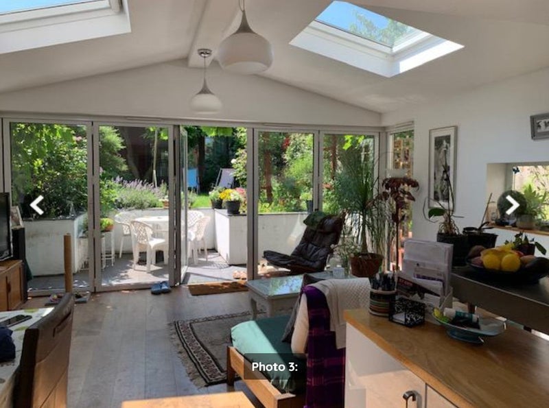 Room Byrne Road in Greater London