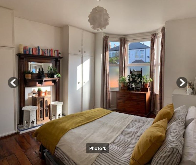 Room Byrne Road in Greater London