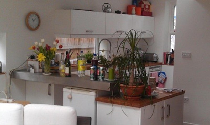 Room Byrne Road in Greater London