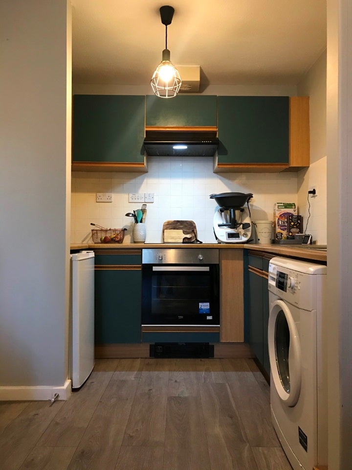 Flat Sidney Road in Borough of Spelthorne