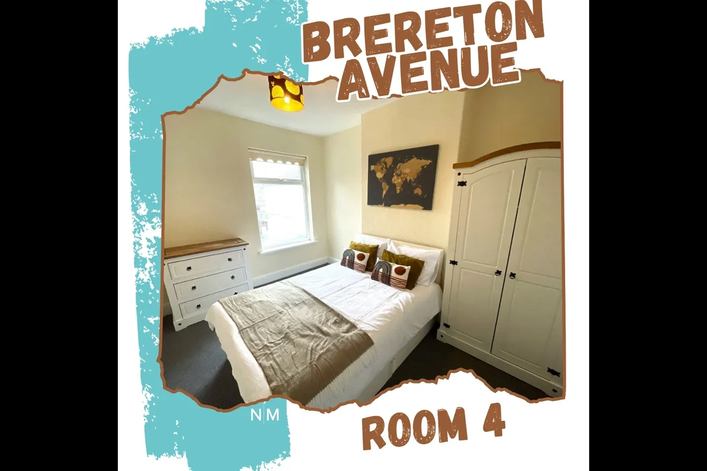 House Brereton Avenue in Cleethorpes