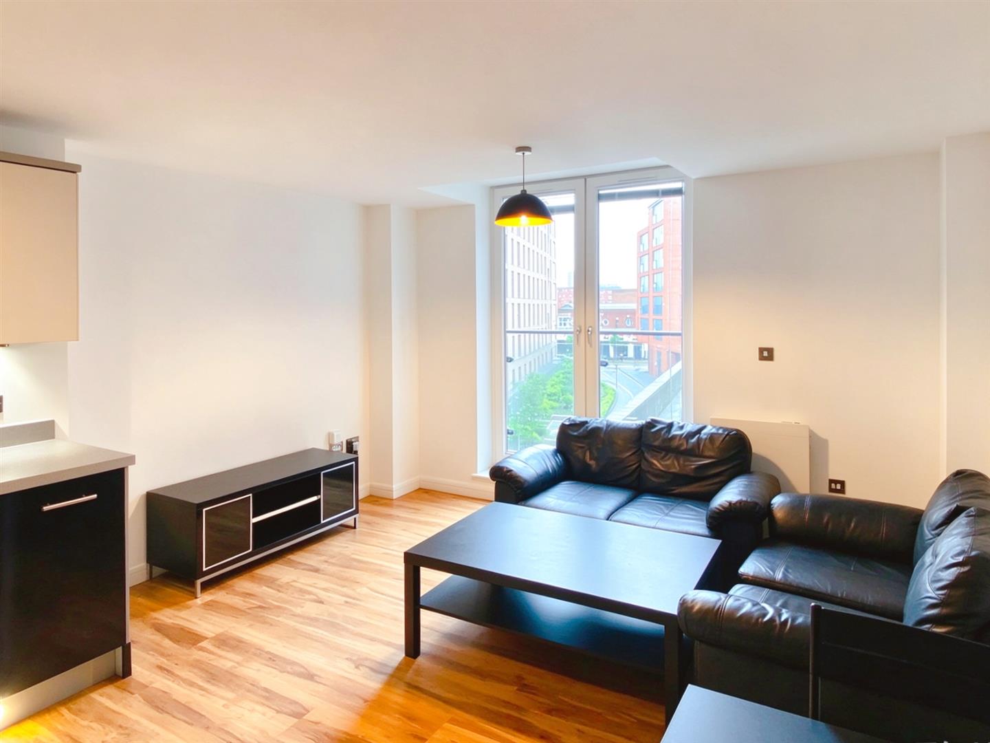 Flat Bromsgrove Street in Birmingham