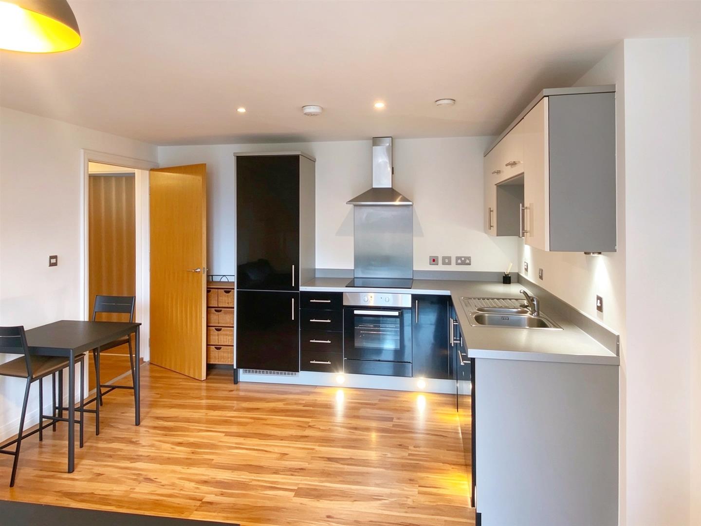 Flat Bromsgrove Street in Birmingham