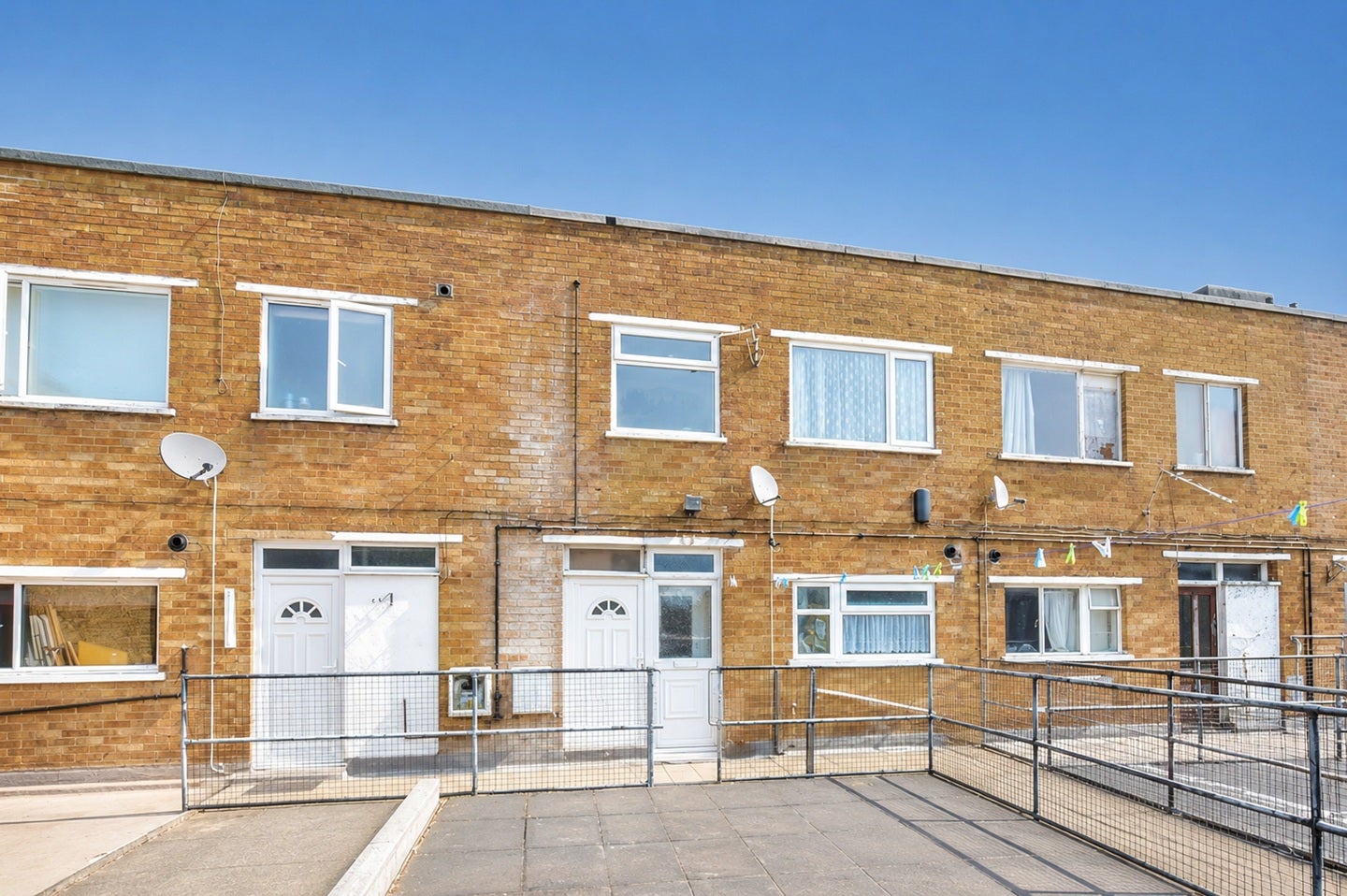 Flat Bellegrove Road in Greater London