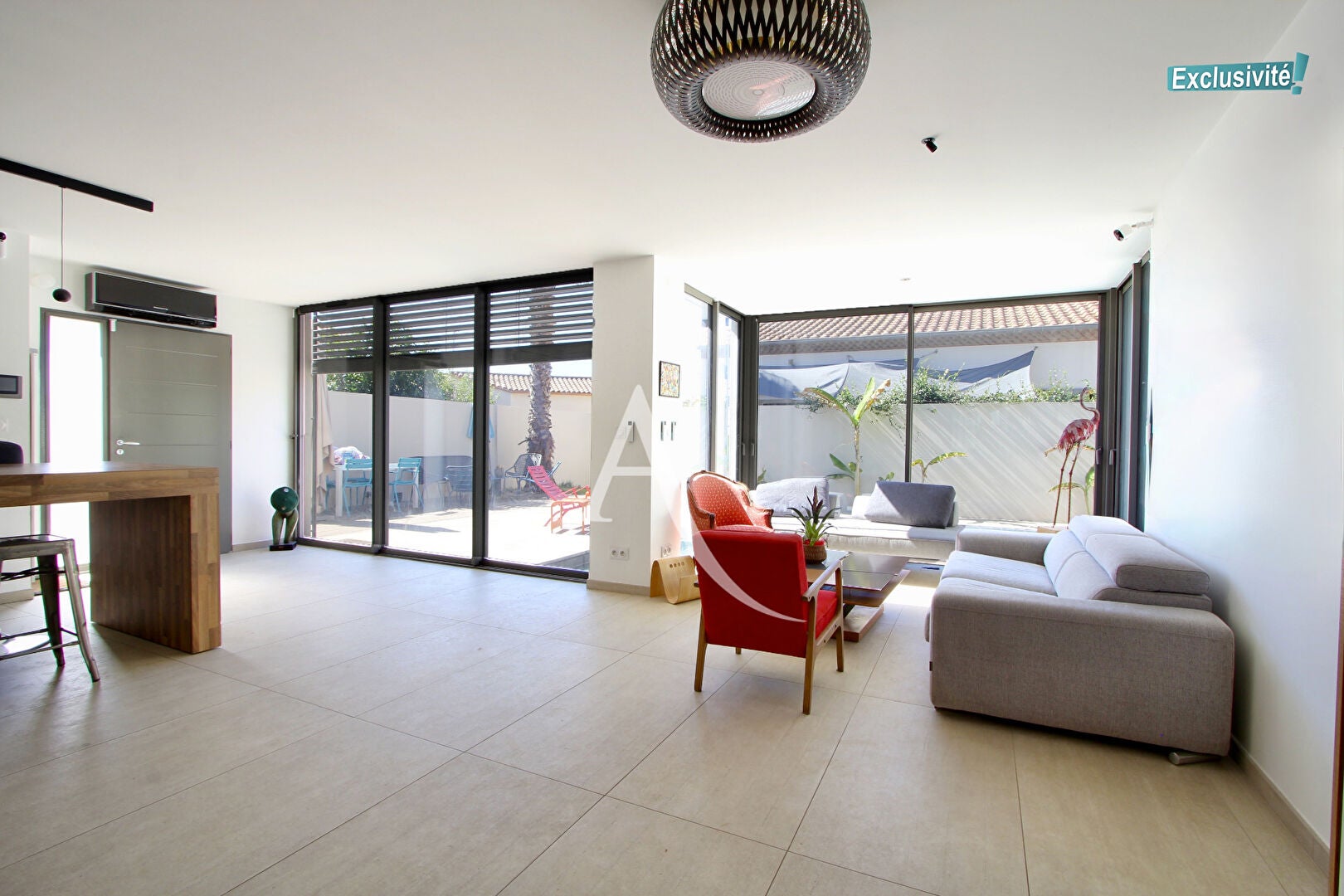 Maison Boulevard Maeterlinck à Tours