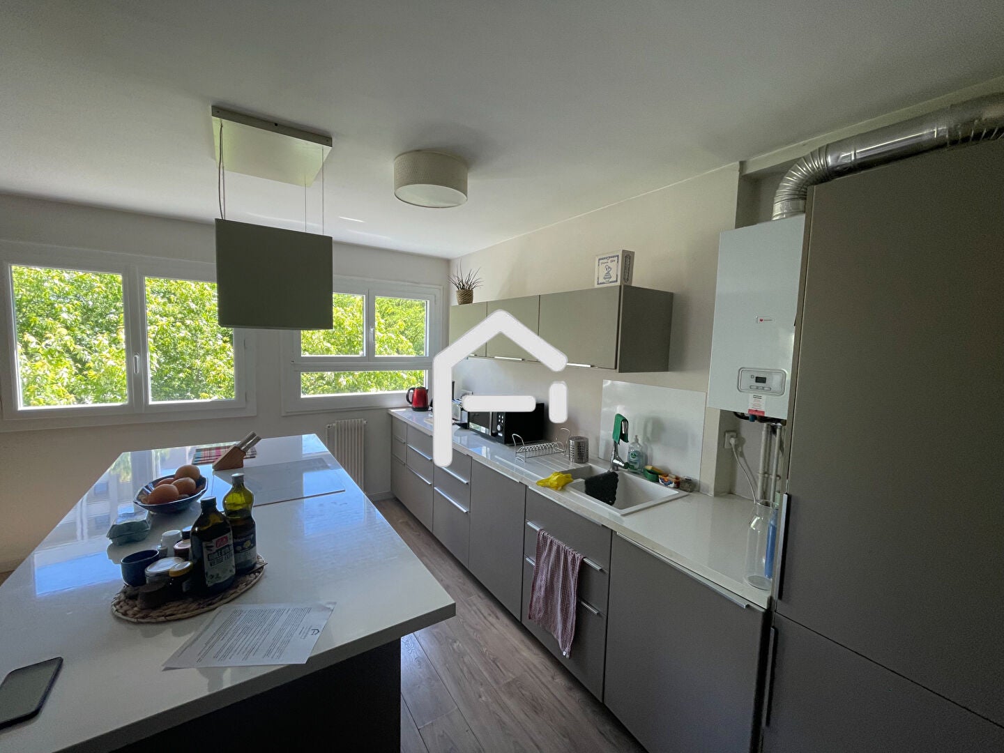 Appartement Allées Charles de Fitte à Toulouse