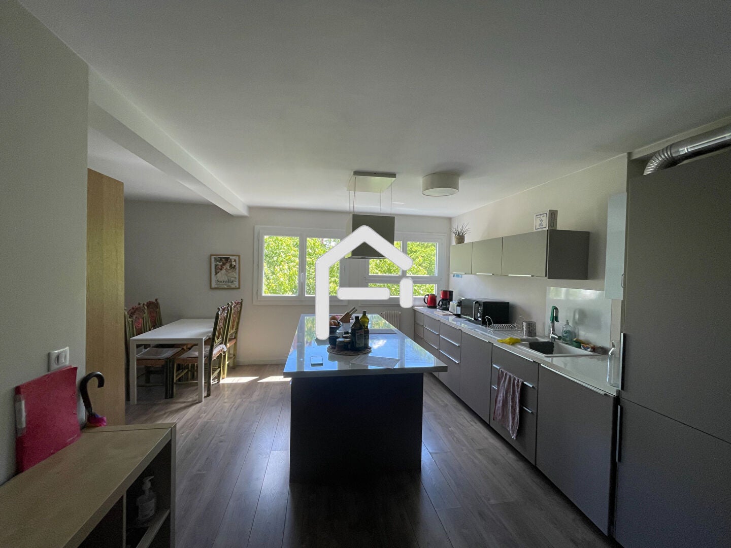 Appartement Allées Charles de Fitte à Toulouse