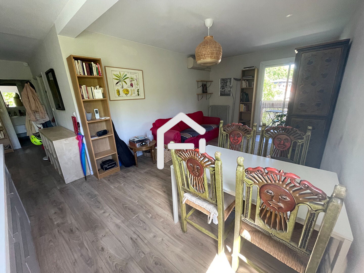 Appartement Allées Charles de Fitte à Toulouse