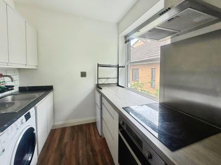 Flat Kingsway in Bedford
