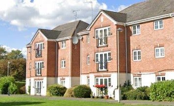 Flat Purlin Wharf in Dudley