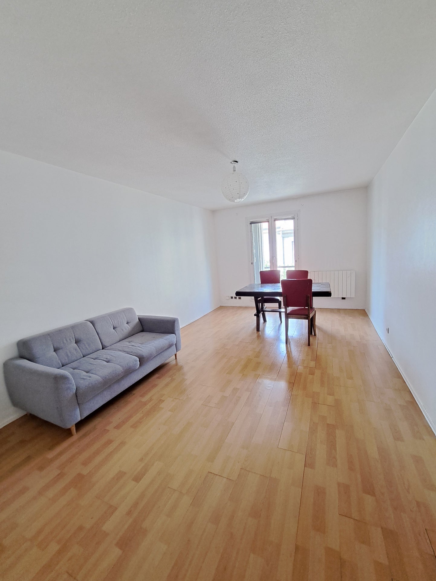 Appartement Rue du Sergent Blandan à Nancy