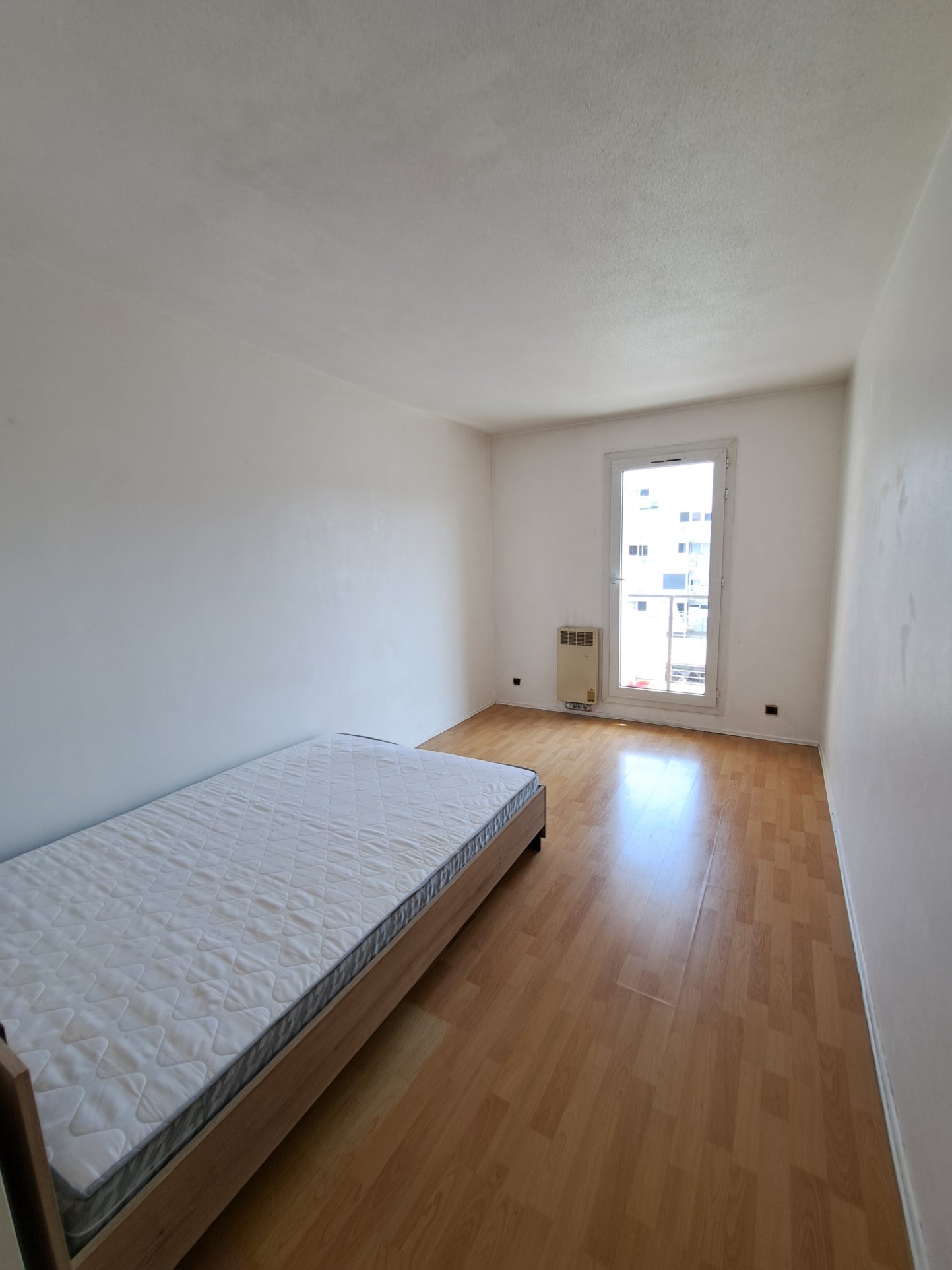 Appartement Rue du Sergent Blandan à Nancy
