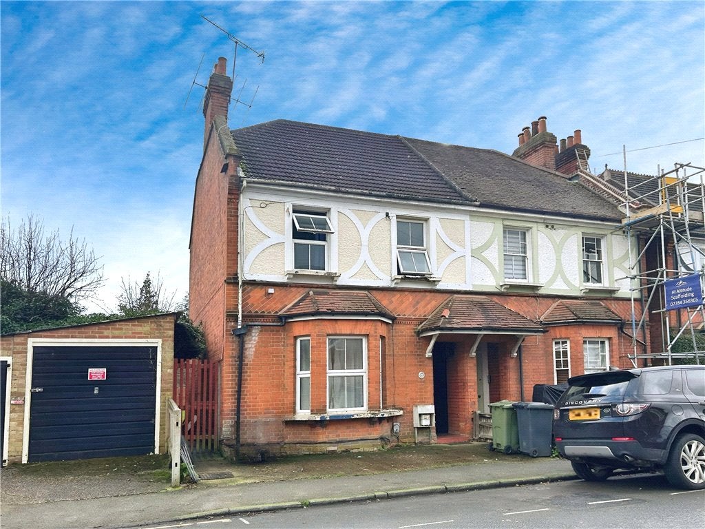 House Recreation Road in Guildford