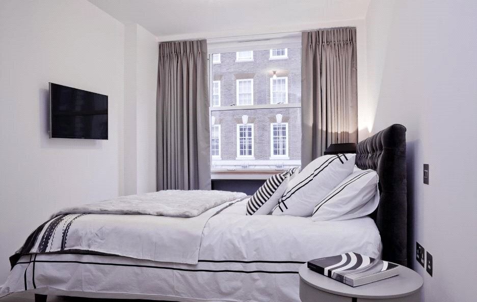 Flat Weymouth Street in City of Westminster