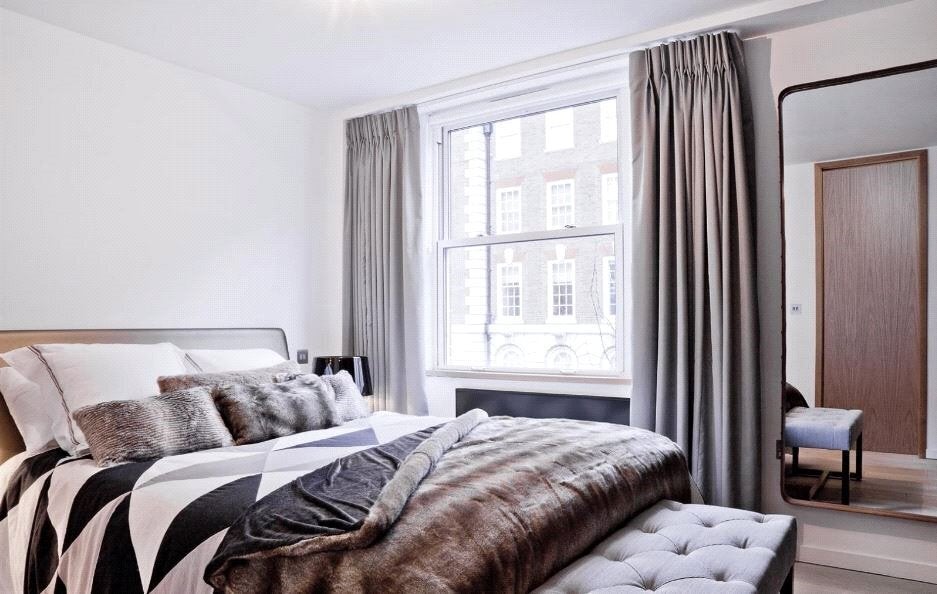 Flat Weymouth Street in City of Westminster