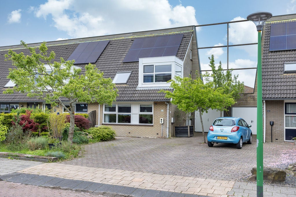 Huis Koolwitje 49 in Sneek