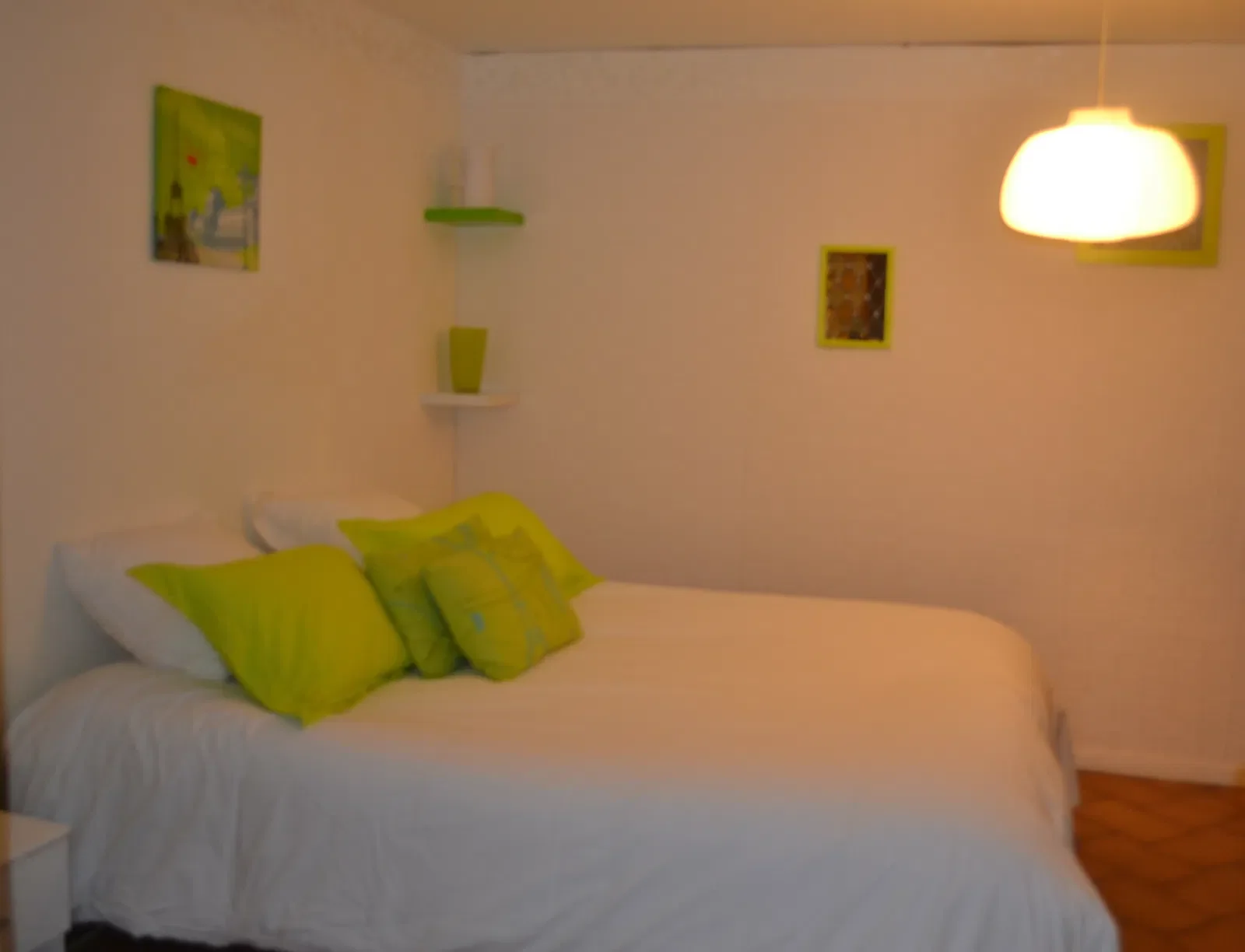 Room Impasse de Tamatave in Marseille