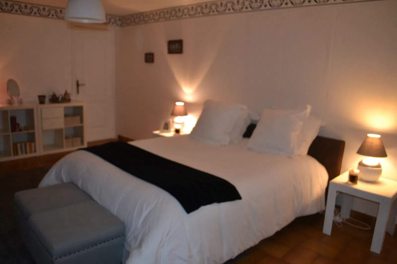 Room Impasse de Tamatave in Marseille