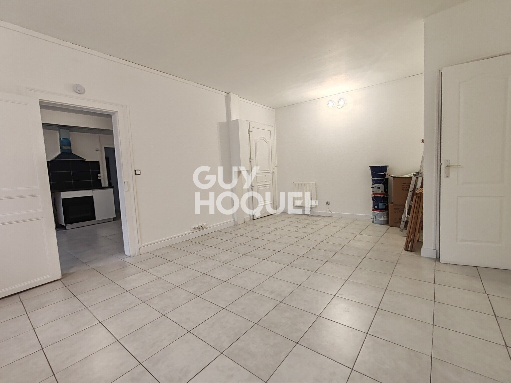 Flat Boulevard Jules Ferry in Dreux