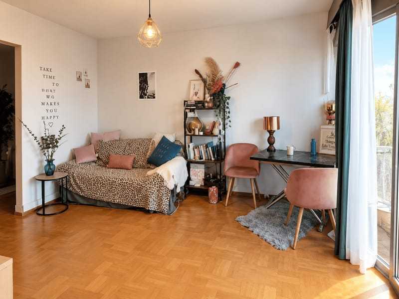 Appartement Avenue Gambetta à Bagnolet