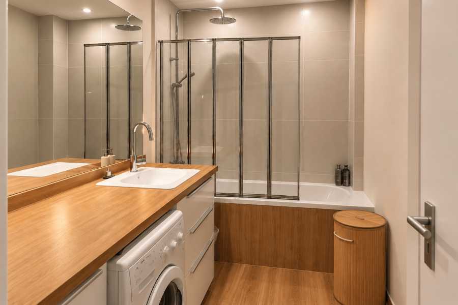 Appartement Avenue Gambetta à Bagnolet