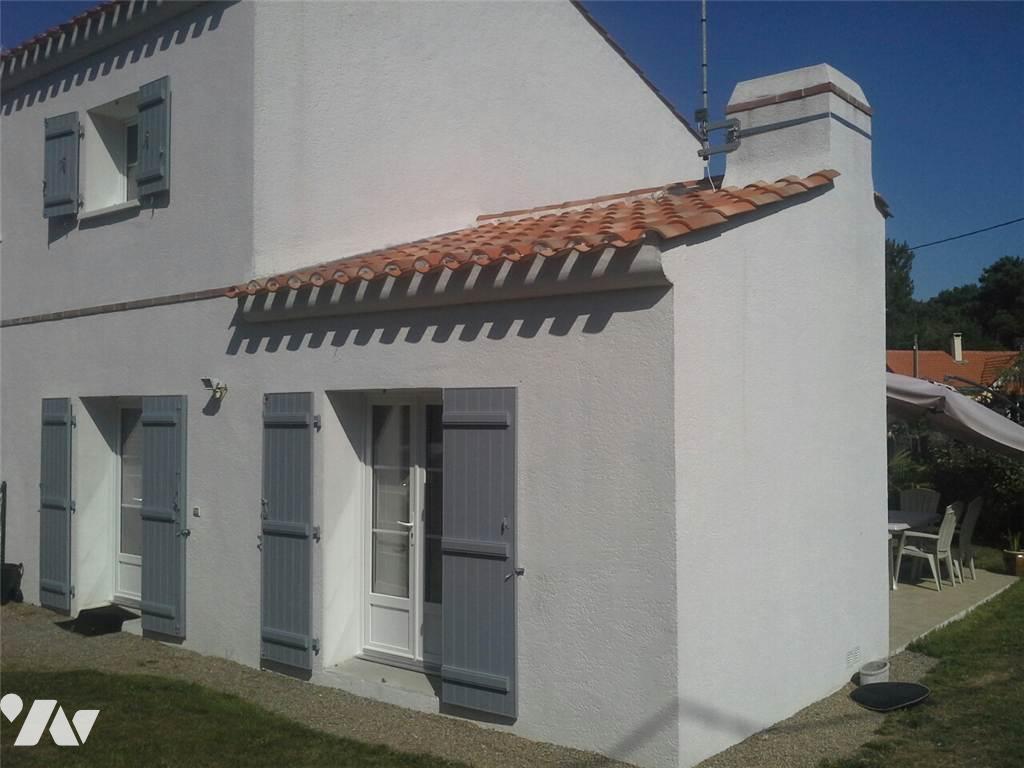 Maison Allée Émile Polo à Saint-Brévin l'Océan