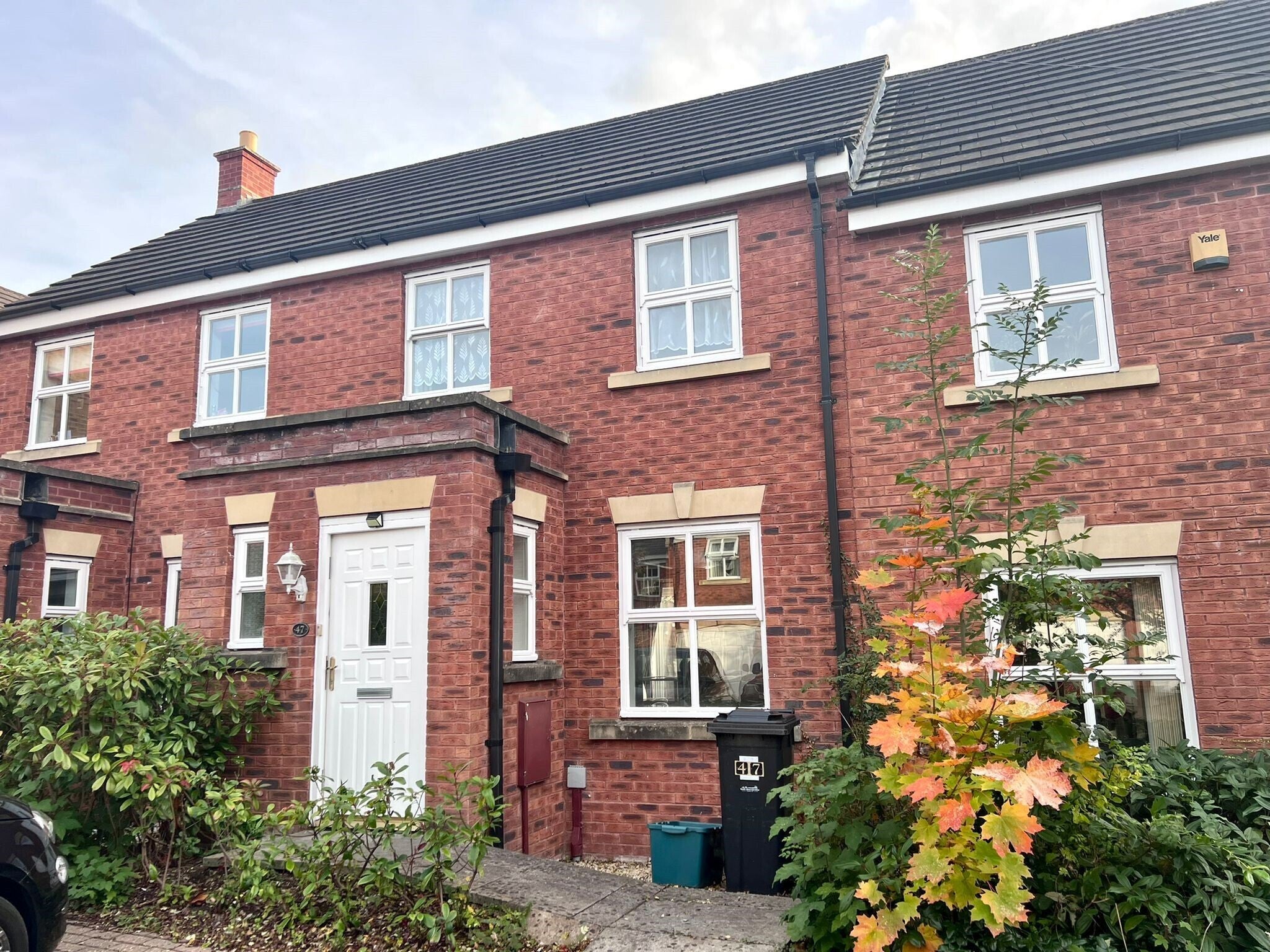 House Wright Way in Bristol