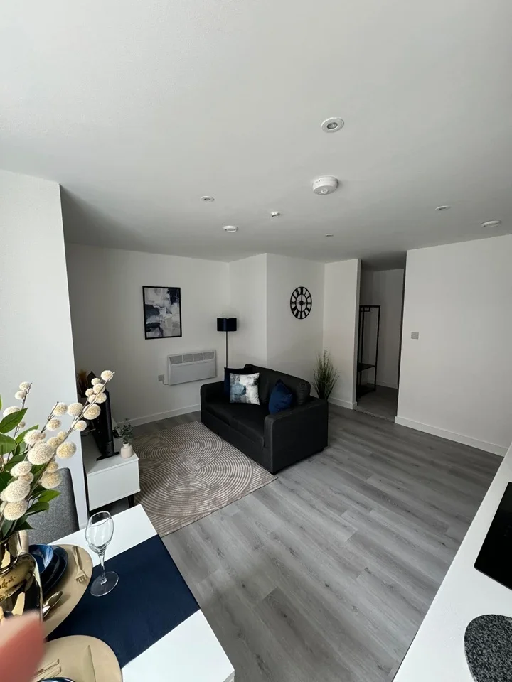 Flat George Street in Hull