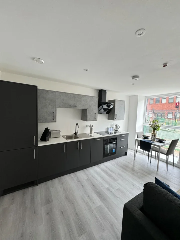 Flat George Street in Hull