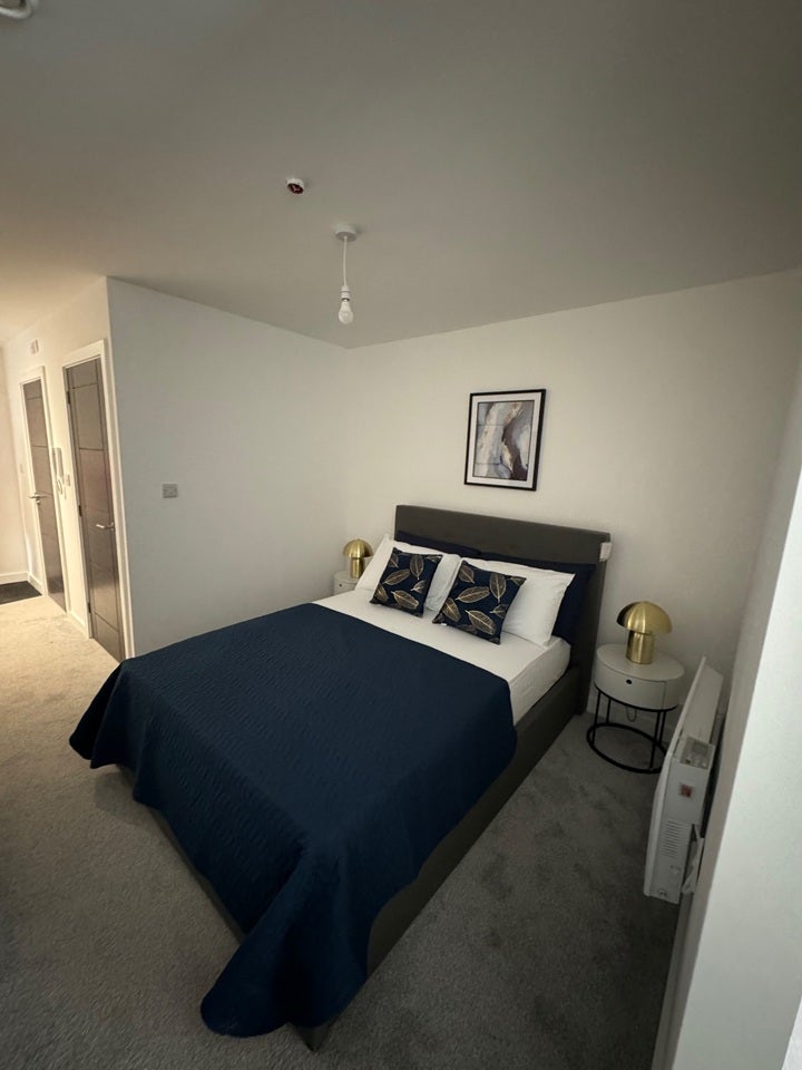 Flat George Street in Hull