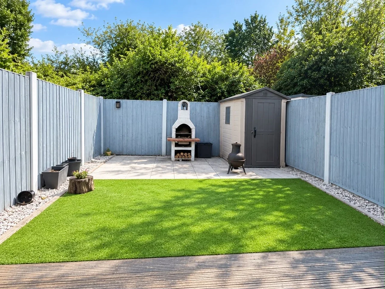House Moorcroft Lane in Greater London