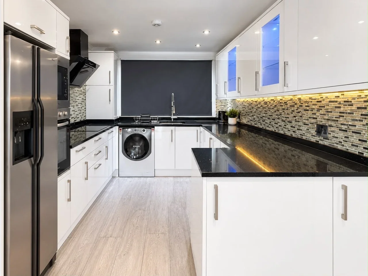 House Moorcroft Lane in Greater London