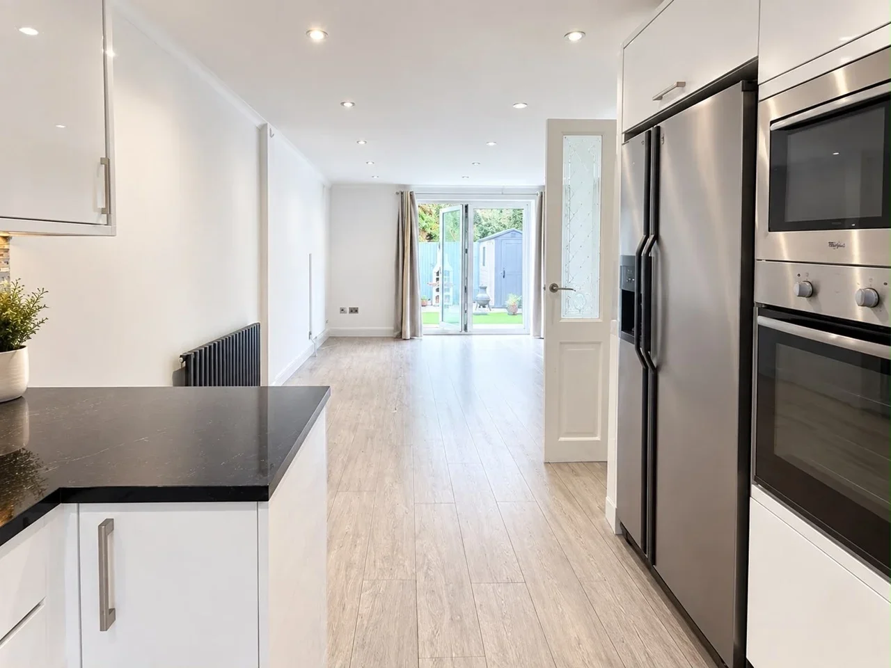 House Moorcroft Lane in Greater London