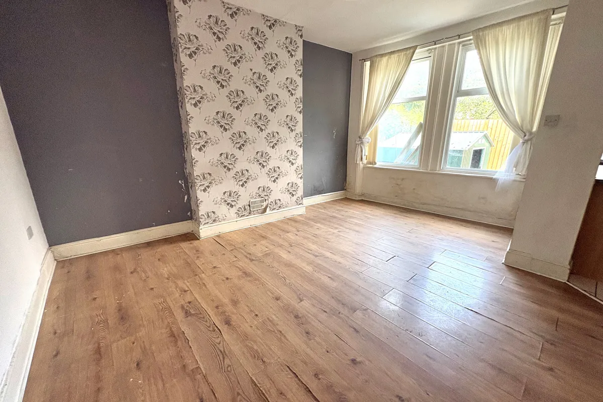 House Caerwys Grove in Birkenhead