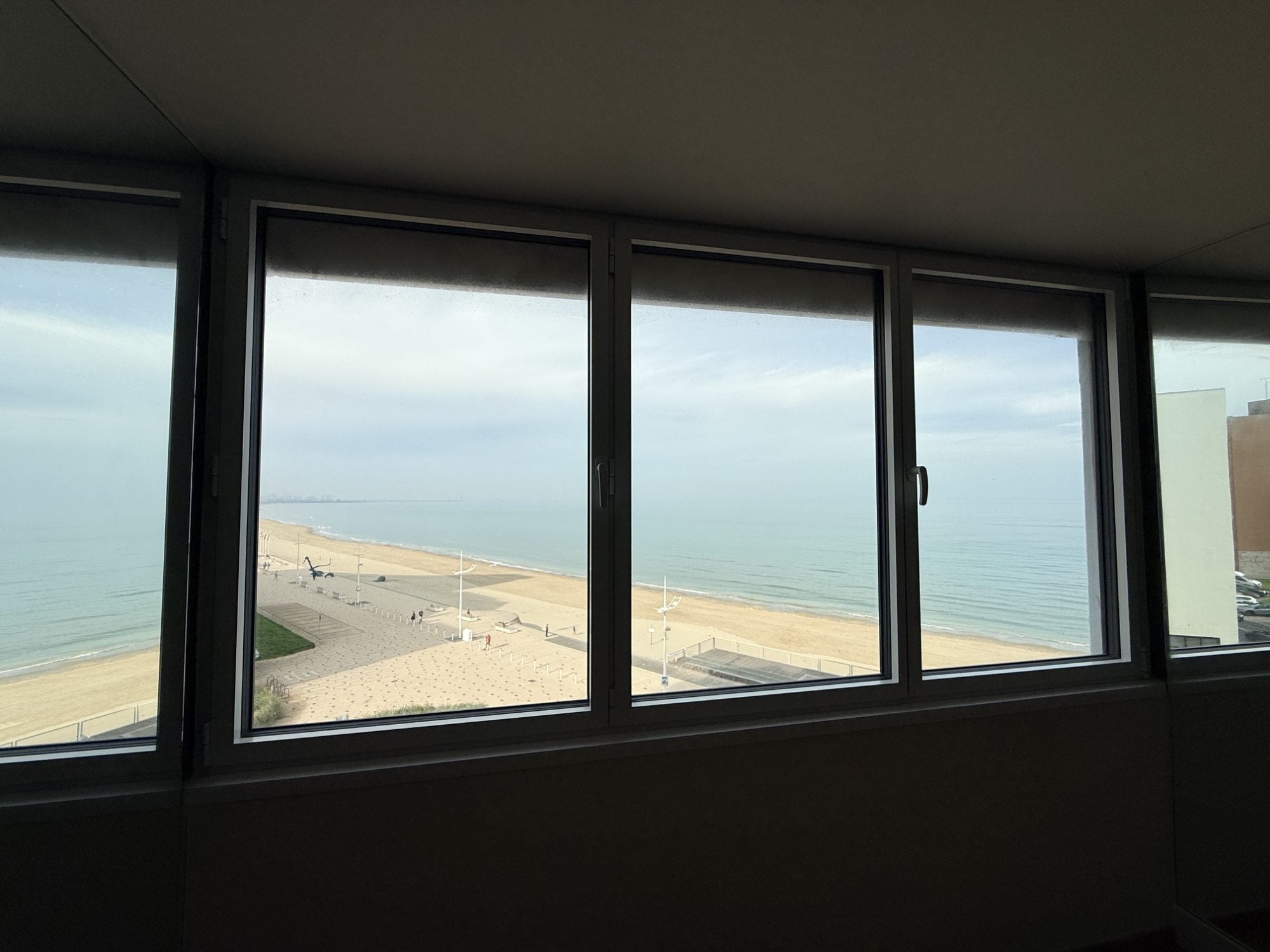Appartement Digue de Mer à Dunkerque