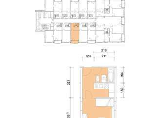 Wohnung Michelangelostraße in Dresden