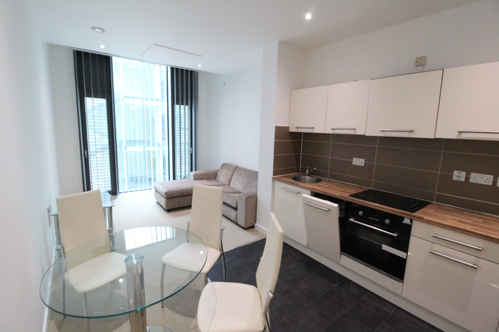 Flat Metis Apartments in Sheffield