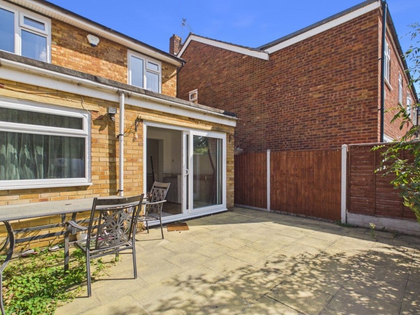 House Horton Road in Borough of Spelthorne