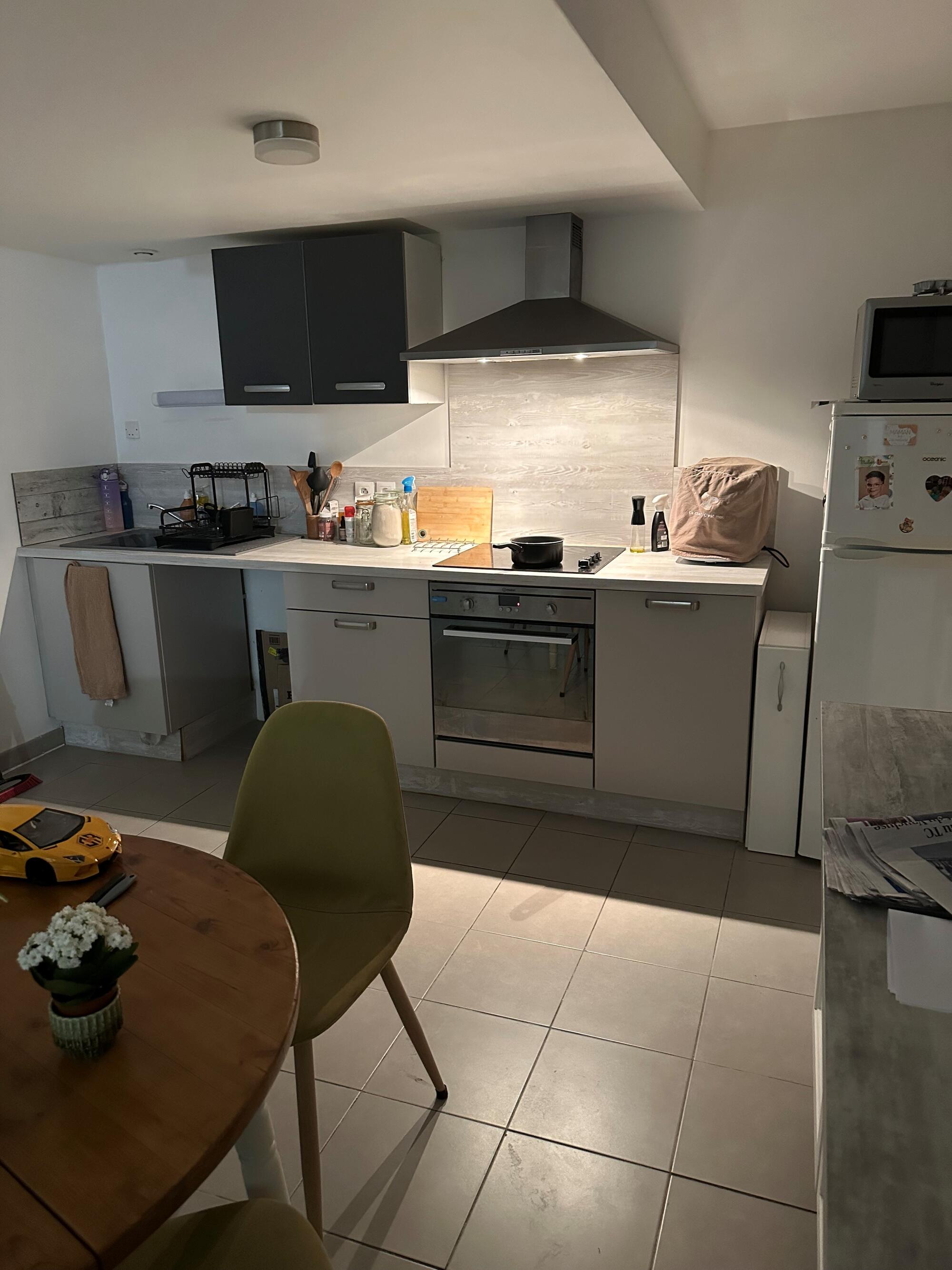 Flat Le Cours in St.-Didier