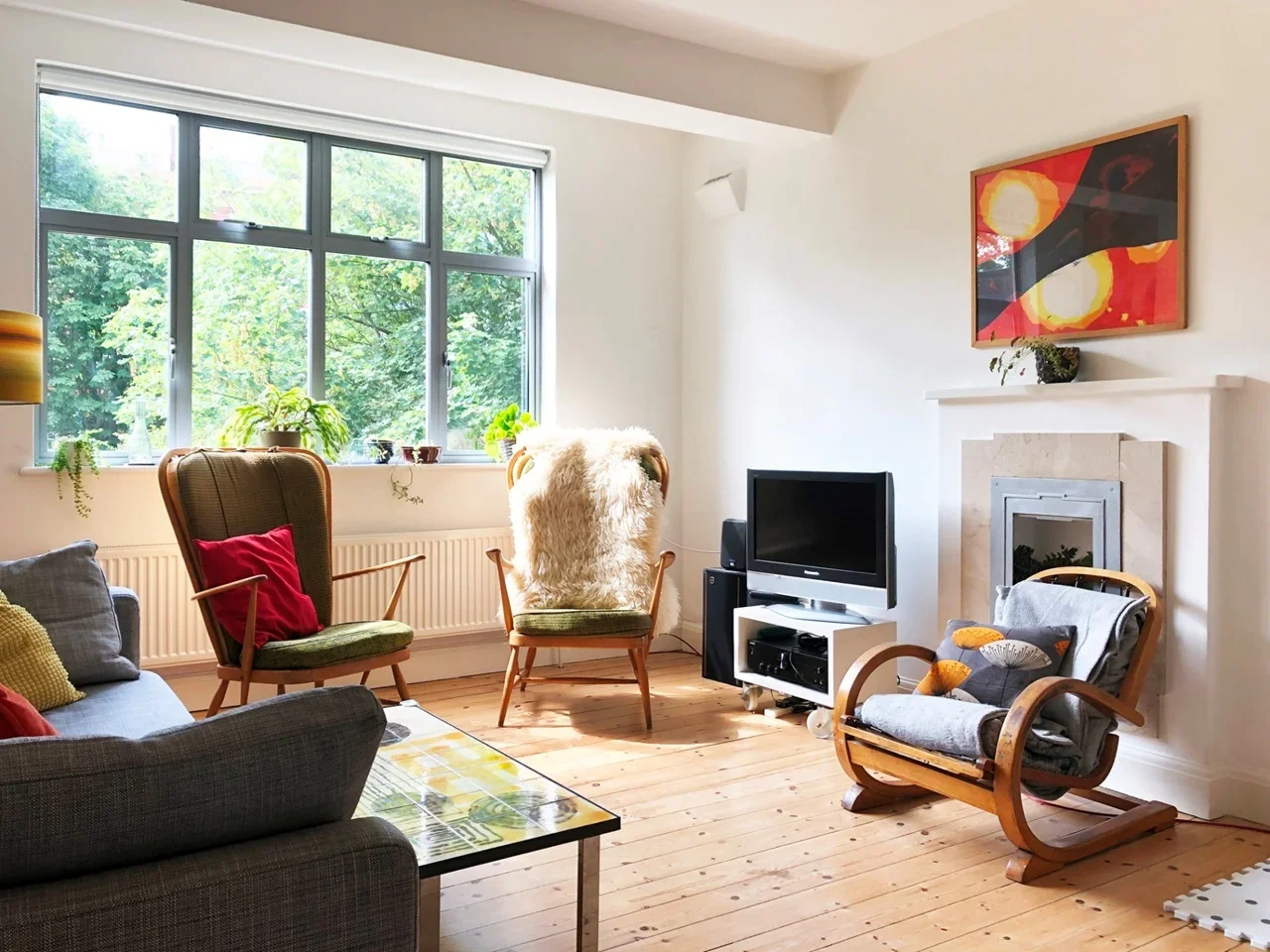 Flat Carleton Road in Greater London