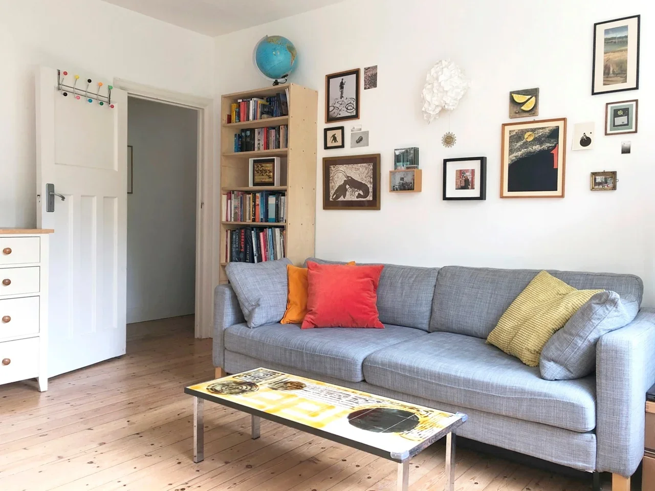 Flat Carleton Road in Greater London