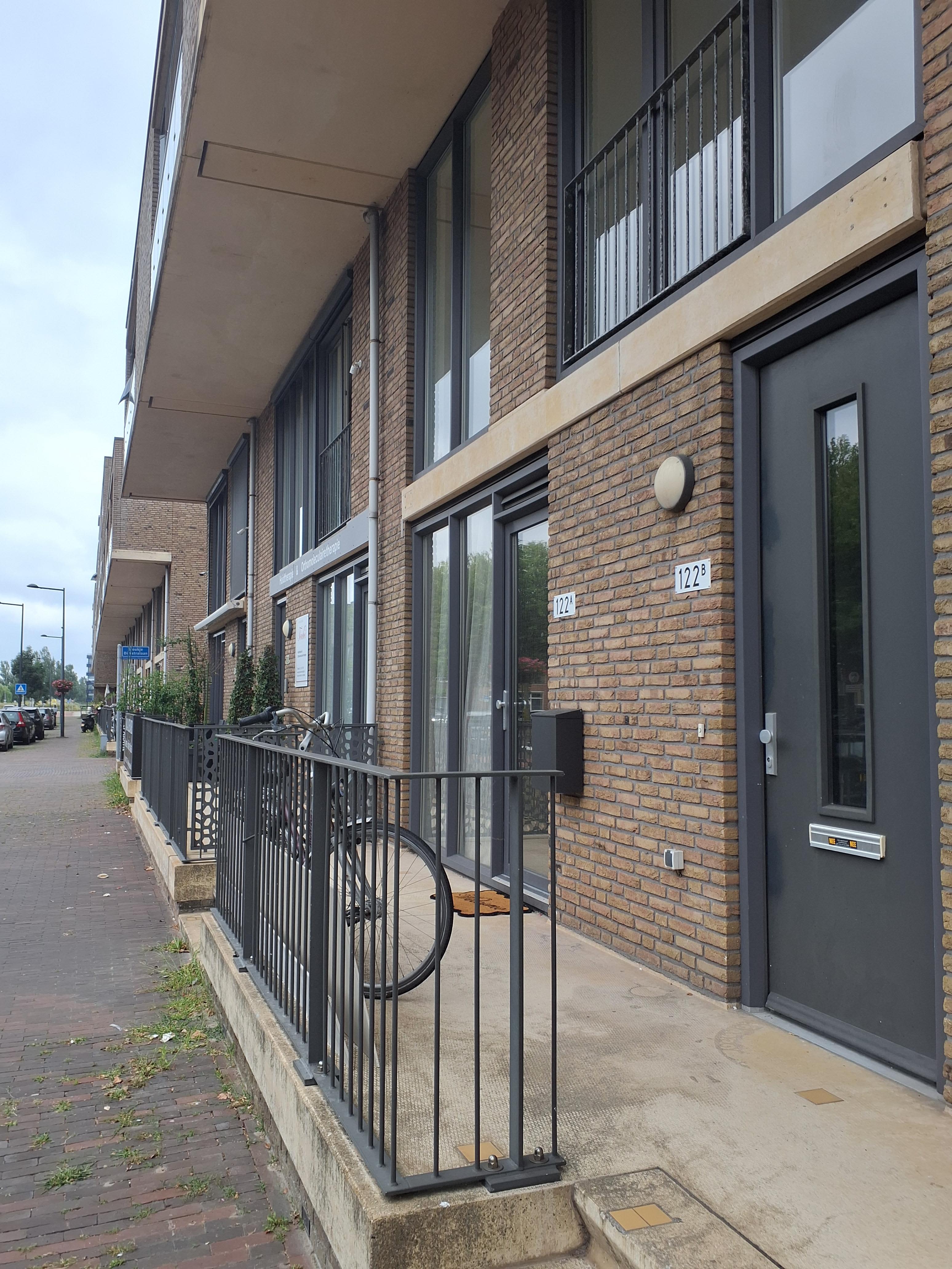 Appartement Fanny Blankers-Koenlaan 122 B in Hoofddorp