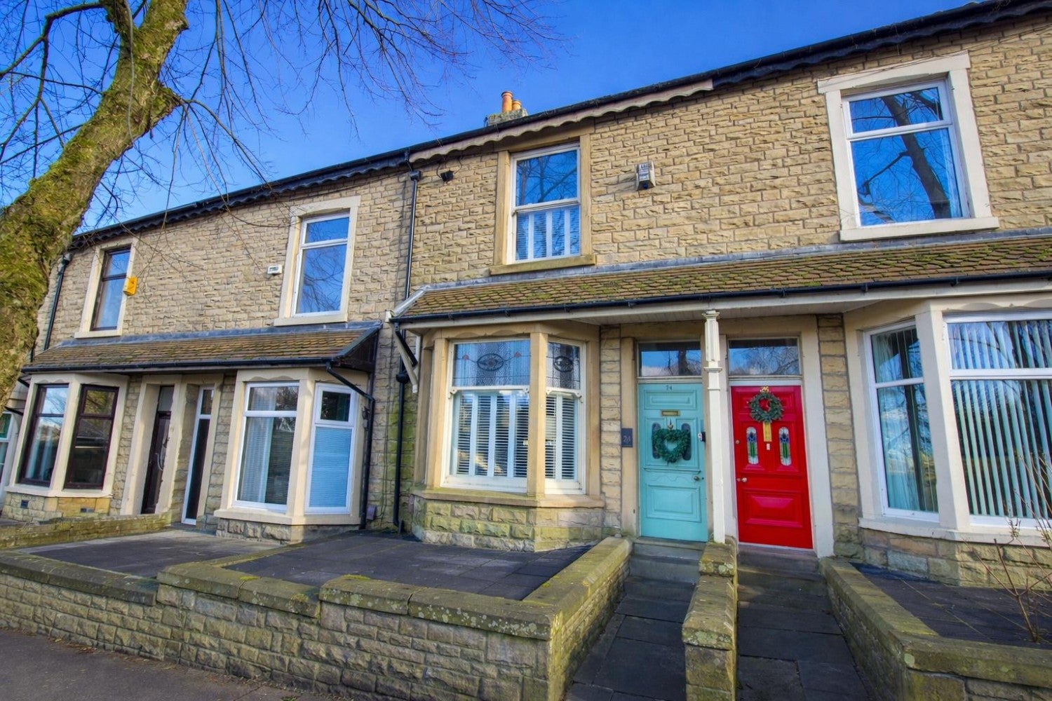 House Earnsdale Road in Darwen