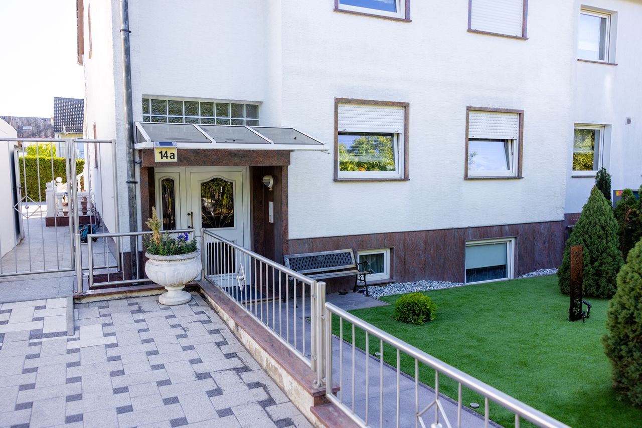 Wohnung Tannhoferweg in Pforzheim
