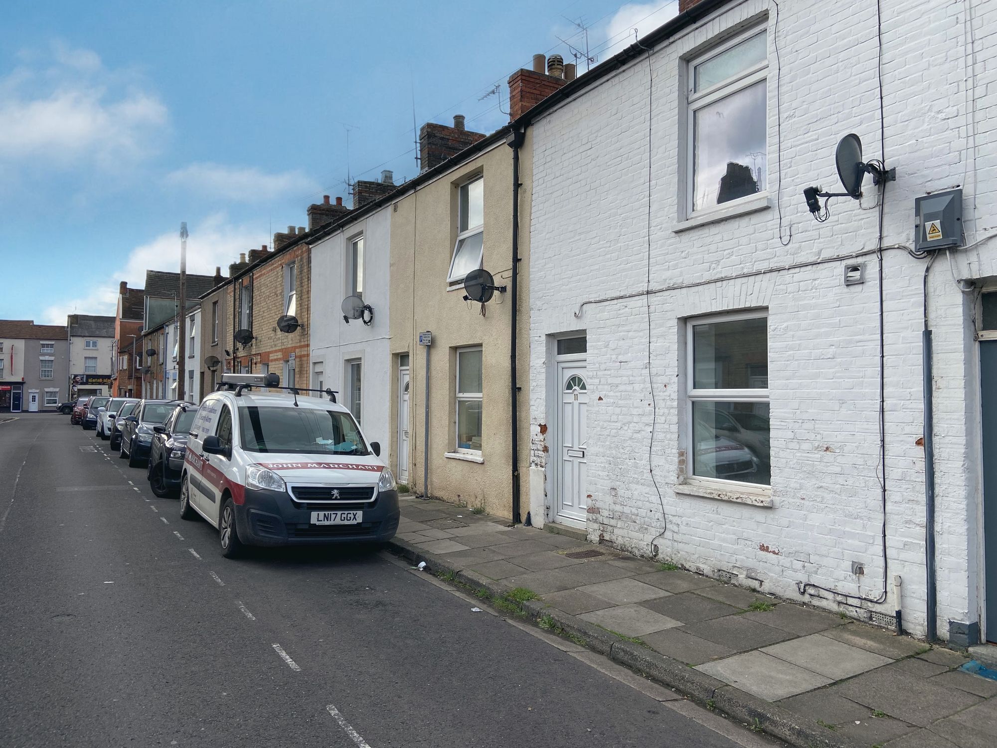 Flat Eastbourne Road in Taunton