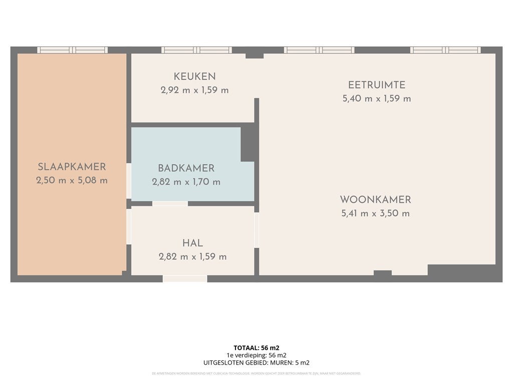 Appartement te huur: Parc Imstenrade 9, Heerlen