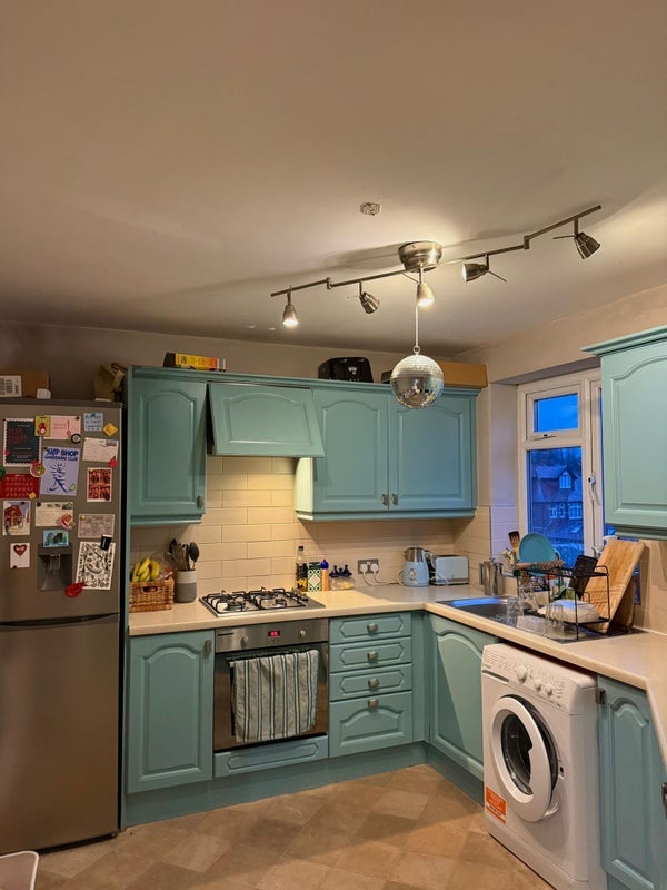 Flat Ballbrook Court in Manchester