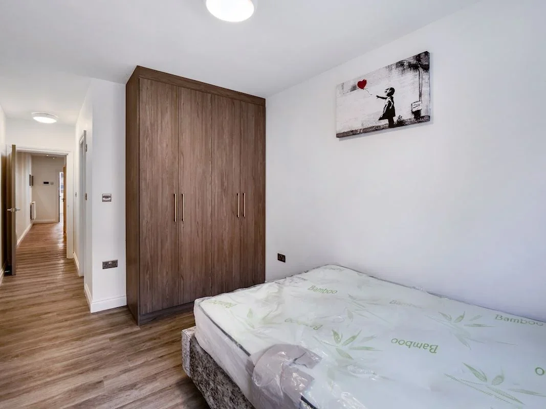 Flat Bethnal Green Road in Greater London
