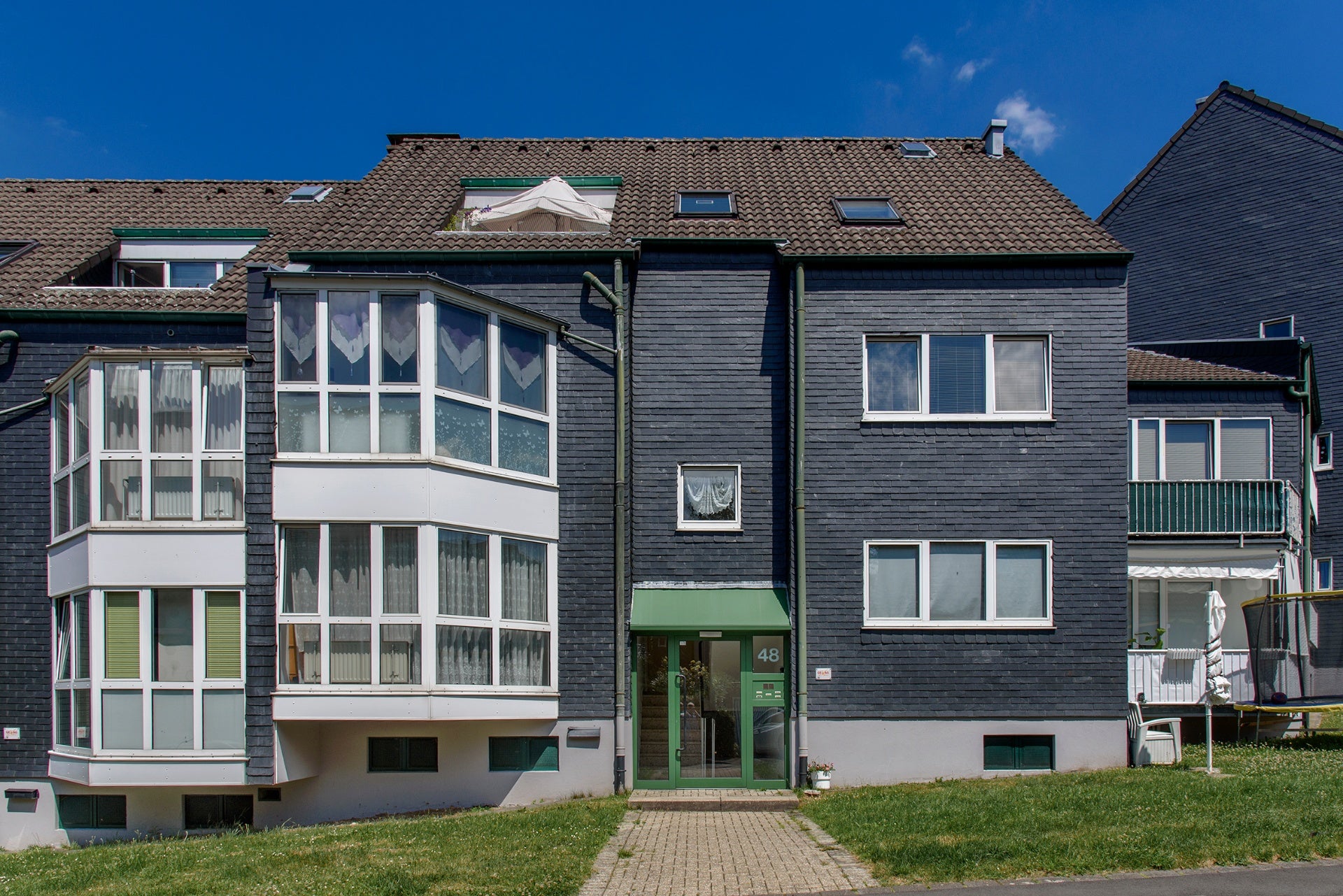 Wohnung Hainstraße in Remscheid