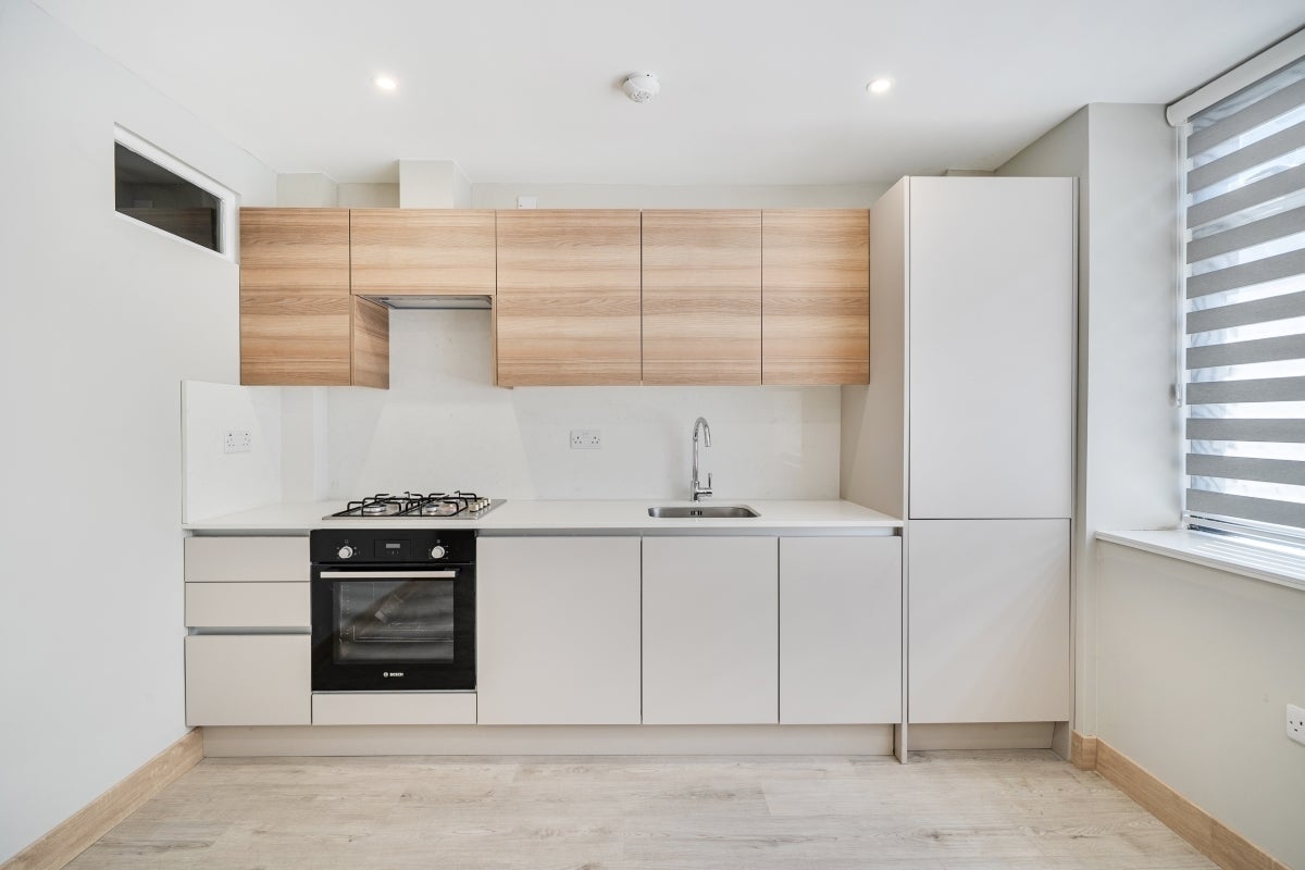 Flat Wansford Park in Hertsmere